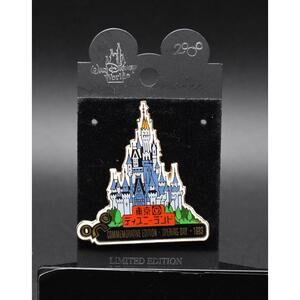 Disney Tokyo Commemorative Edition Opening Day 1983 Pin (C3)